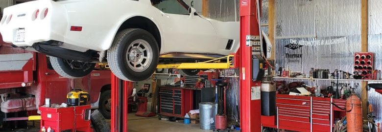 CMC Automotive and Alignment Shop – Auto repair shop in Middleburg PA