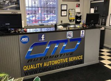 CMD Automotive – Auto repair shop in Charlotte NC