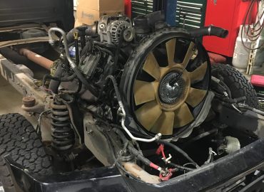 CPS AUTOMOTIVE – Mechanic in Grimes IA