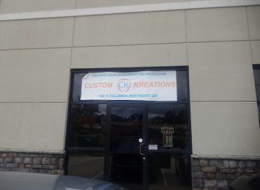 CUSTOM KREATIONS – Car stereo store in Columbia SC