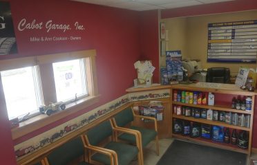 Cabot Garage – Auto repair shop in Cabot VT