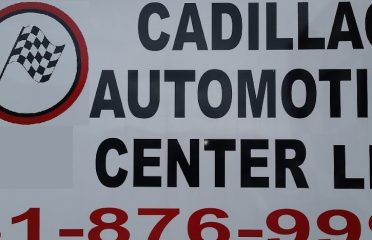 Cadillac Automotive Center, LLC – Auto repair shop in Cadillac MI