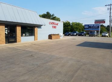 Cadillac Tire Center – Tire shop in Cadillac MI