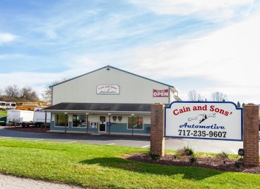 Cain and Sons’ Automotive – Car repair and maintenance in Glen Rock PA