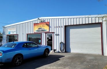 Campbell’s Collision Center – Auto body shop in Sebring FL