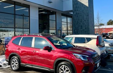 Capital City Subaru – Subaru dealer in Concord NH