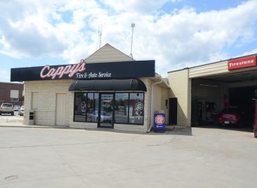 Cappy’s Tire & Auto Service – Auto repair shop in Newton IA