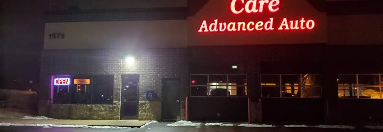 Car Care Advanced Auto – Auto repair shop in Eagan MN