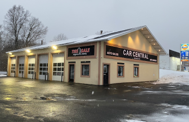 Car Central Auto Sales & Service – Car repair and maintenance in Wallingford CT