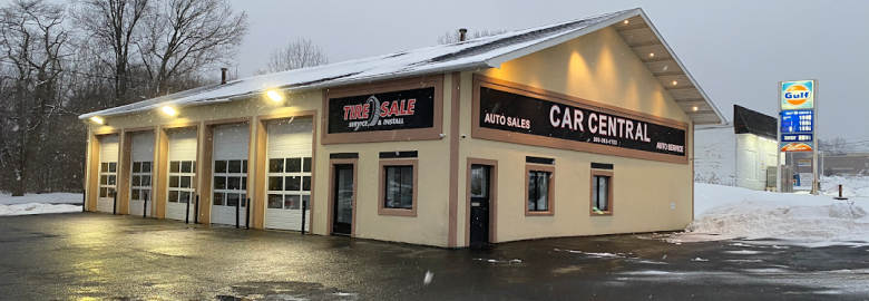 Car Central Auto Sales & Service – Car repair and maintenance in Wallingford CT