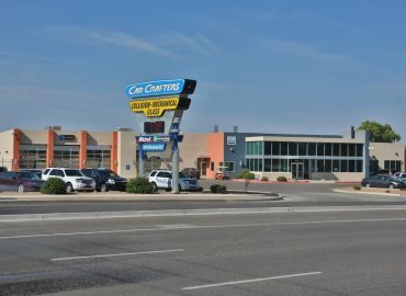 Car Crafters – Auto body shop in Albuquerque NM
