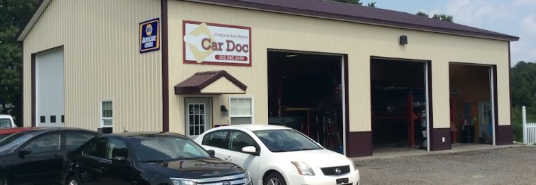 Car Doc – Auto repair shop in Delmar DE
