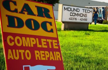 Car Doc – Auto repair shop in Sterling Heights MI