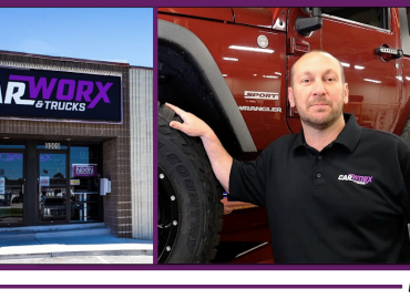 Car Worx & Trucks – Window tinting service in Pasadena MD