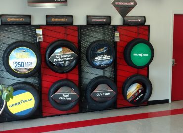 Car-X Tire & Auto / Davis Tire – Auto repair shop in Bloomington IL