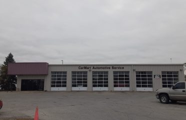 CarMart Automotive Service – Auto repair shop in Huntington IN