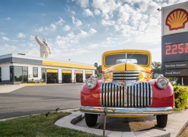 Cardinal Plaza Shell – Auto repair shop in Springfield VA