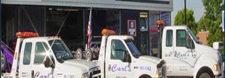Carl’s Autocare & Towing – Auto repair shop in Great Falls MT