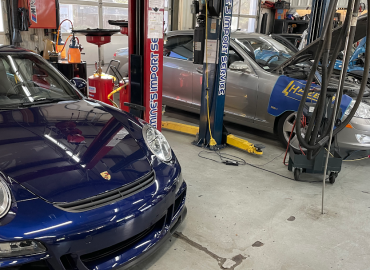 Carmine’s Import Service – Auto repair shop in Kernersville NC