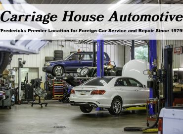 Carriage House Automotive – Auto repair shop in Frederick MD