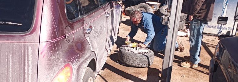 Carrizozo Auto Salvage – Auto body shop in Carrizozo NM