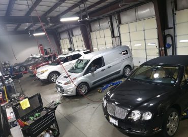 Cartech Tire & Auto – Auto repair shop in North Chesterfield VA