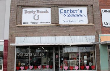Carter’s Glass – Glass shop in Spanish Fork UT