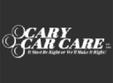 Cary Car Care – Auto repair shop in Cary NC
