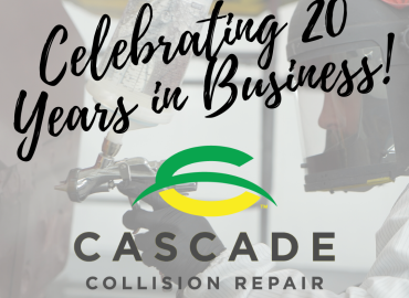 Cascade Collision Repair – Auto repair shop in Provo UT