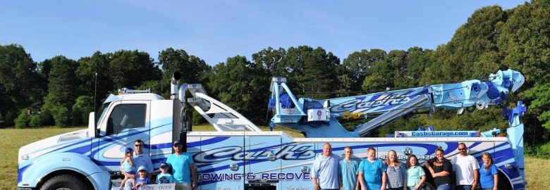 Cash’s Garage – Towing service in Madison Heights VA