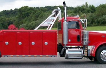 Cash’s Parts and Repair – Truck repair shop in Raphine VA