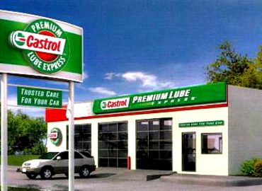Castrol Premium Lube Express – Oil change service in Salt Lake City UT