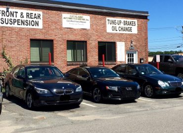 Catalano Automotive Repair – Auto repair shop in Needham Heights MA