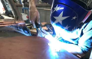 Centennial Customs – Auto body shop in Lexington OK