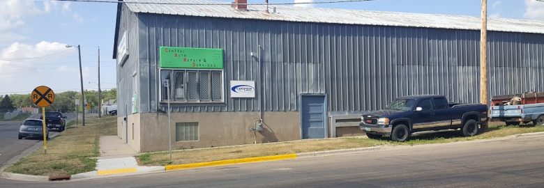 Central Auto Repair & Services – Auto repair shop in Jamestown ND