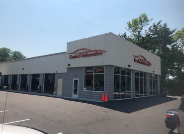 Central Automotive – Auto repair shop in Stillwater MN