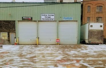Central Avenue Garage – Auto repair shop in Minot ND