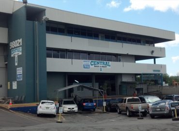 Central Body & Paint – Auto body shop in Aiea HI