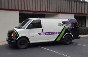 Central Glass – Auto glass shop in Lexington SC