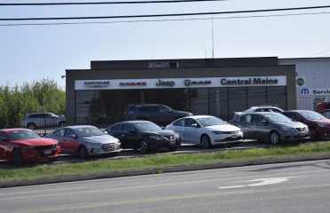 Central Maine Chrysler Dodge Jeep Ram FIAT – Car dealer in Waterville ME