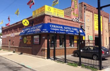 Cermak Auto Care – Auto repair shop in Chicago IL