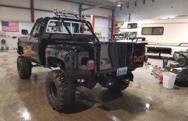 Chad’s Automotive – Auto repair shop in Evanston WY