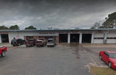 Chadwick Tire Company – Auto repair shop in Beaufort NC