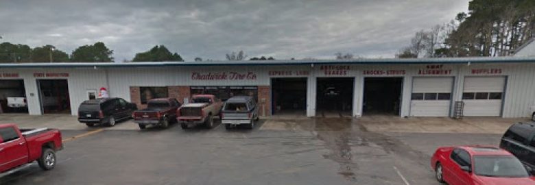 Chadwick Tire Company – Auto repair shop in Beaufort NC
