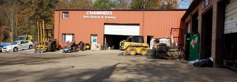 Chambers Auto Repair & Towing – Auto repair shop in Elkview WV