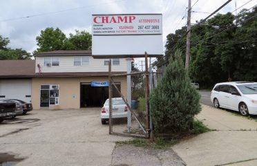 Champ Automotive Services – Auto repair shop in Philadelphia PA