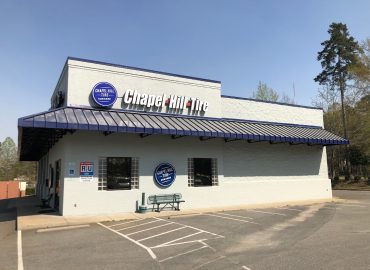 Chapel Hill Tire – Auto repair shop in Apex NC