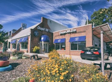 Chapel Hill Tire – Franklin St. – Auto repair shop in Chapel Hill NC