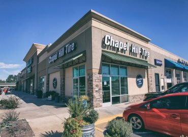 Chapel Hill Tire – North Chatham Village/Cole Park – Auto repair shop in Chapel Hill NC