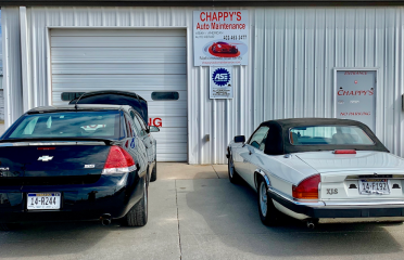 Chappy’s Auto Maintenance – Auto repair shop in Hastings NE